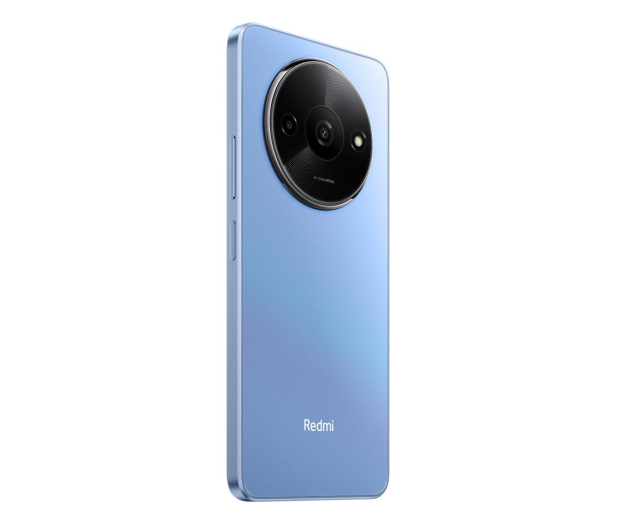 Xiaomi Redmi A3 3/64GB Blue+ Phone Holder US-200 - 1236608 - zdjęcie 4